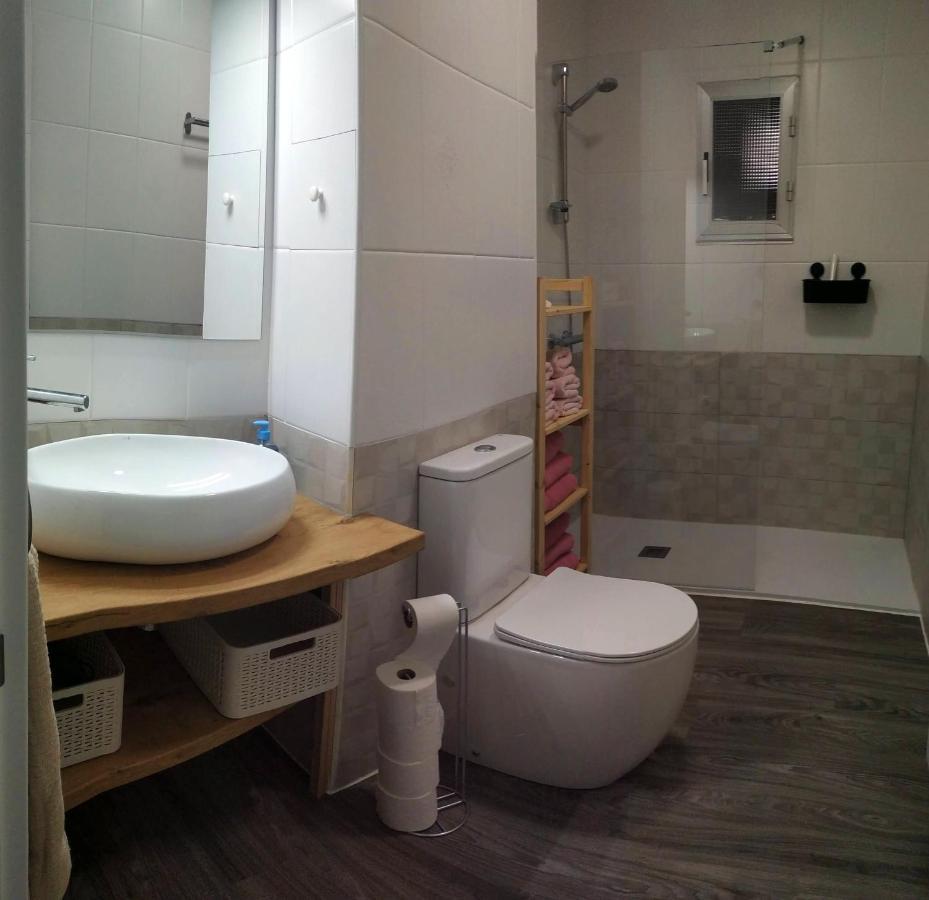 Precioso Apartamento En เปลนท์เซีย ภายนอก รูปภาพ