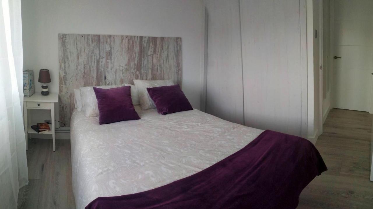 Precioso Apartamento En เปลนท์เซีย ภายนอก รูปภาพ