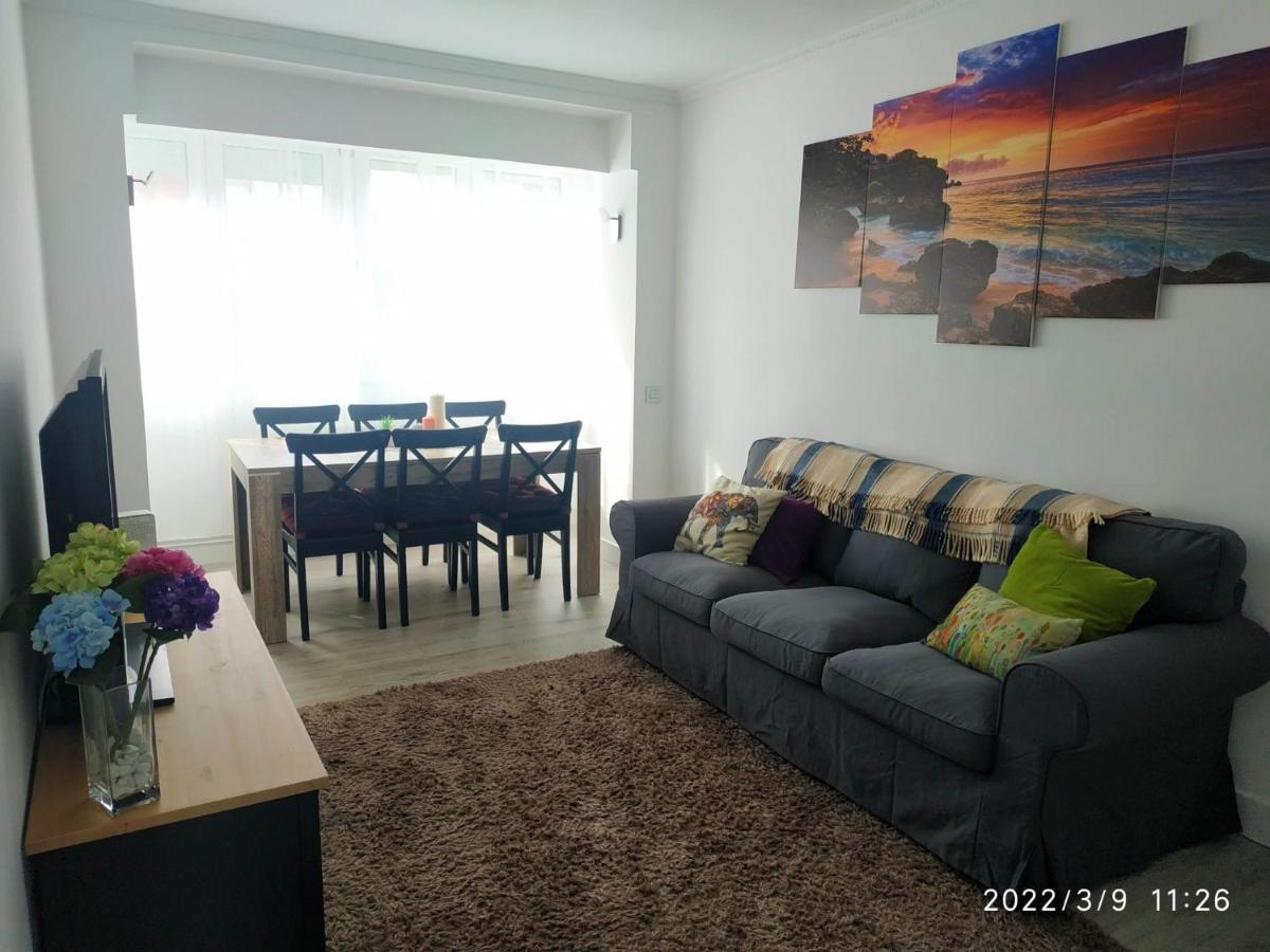 Precioso Apartamento En เปลนท์เซีย ภายนอก รูปภาพ